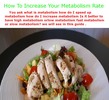 Thumbnail How to Increase Your Metabolism Rate Thumbnail How to Increase Your Metabolism Rate